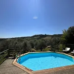 בית נופש Charm Tuscany גאמבאסי