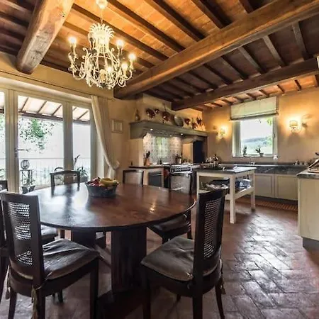 Holiday home Charm Tuscany Gambassi Terme