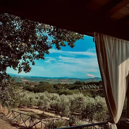 بيت للعطل Charm Tuscany غامباسي تيرمي