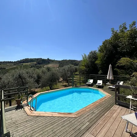 Charm Tuscany Feriehus
